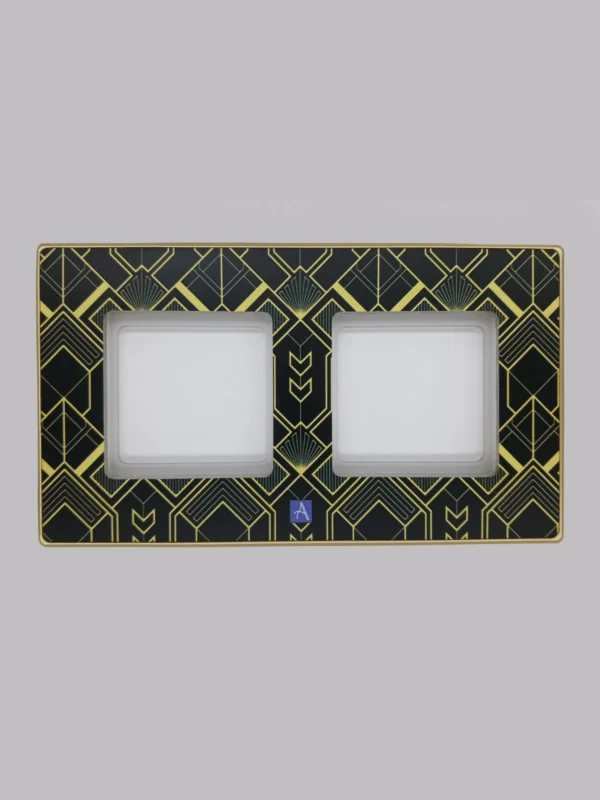 ramka-podwojna-art-deco Ramka podwójna – Art Deco nr 1